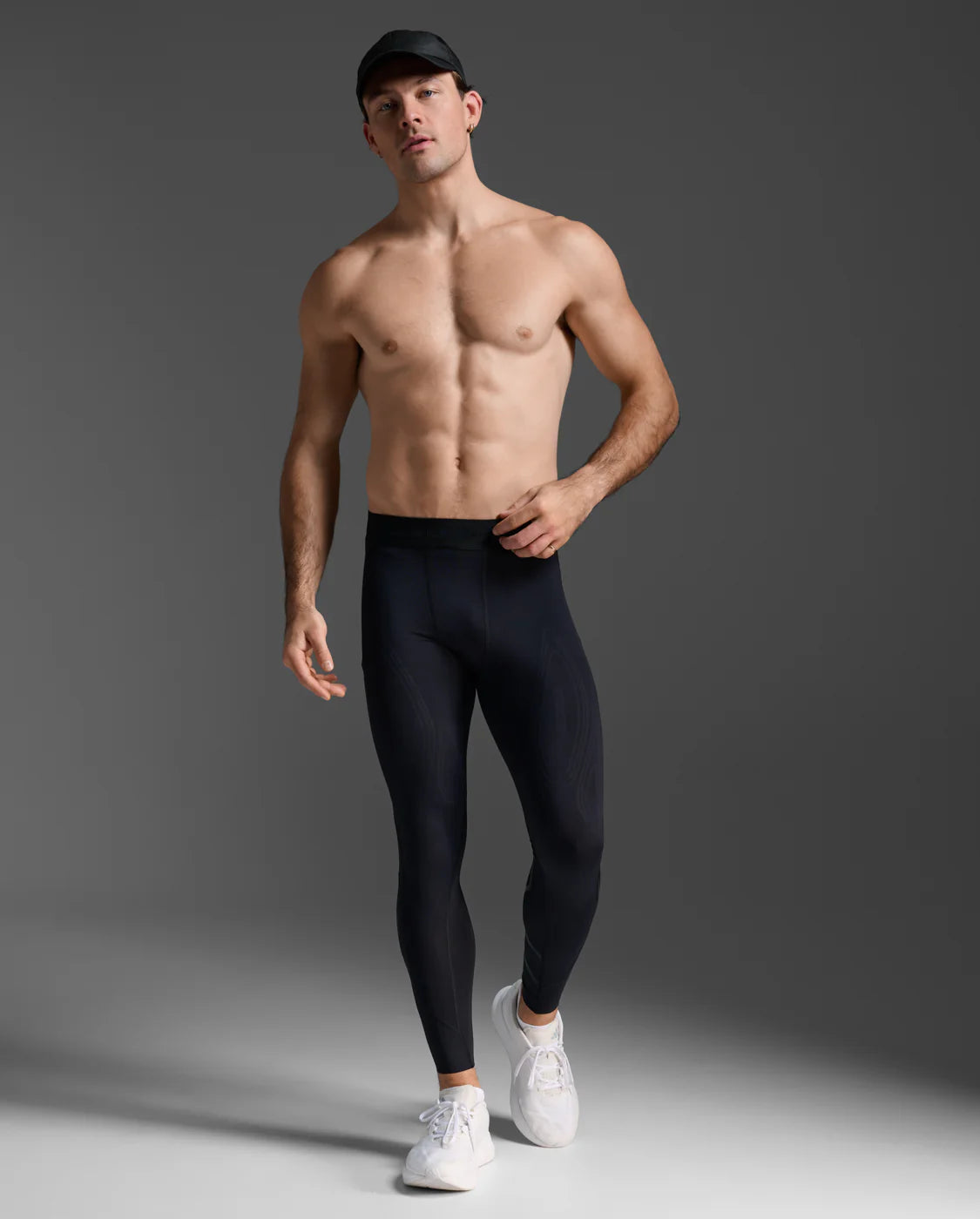 Force Compression Tights | 2XU Malaysia