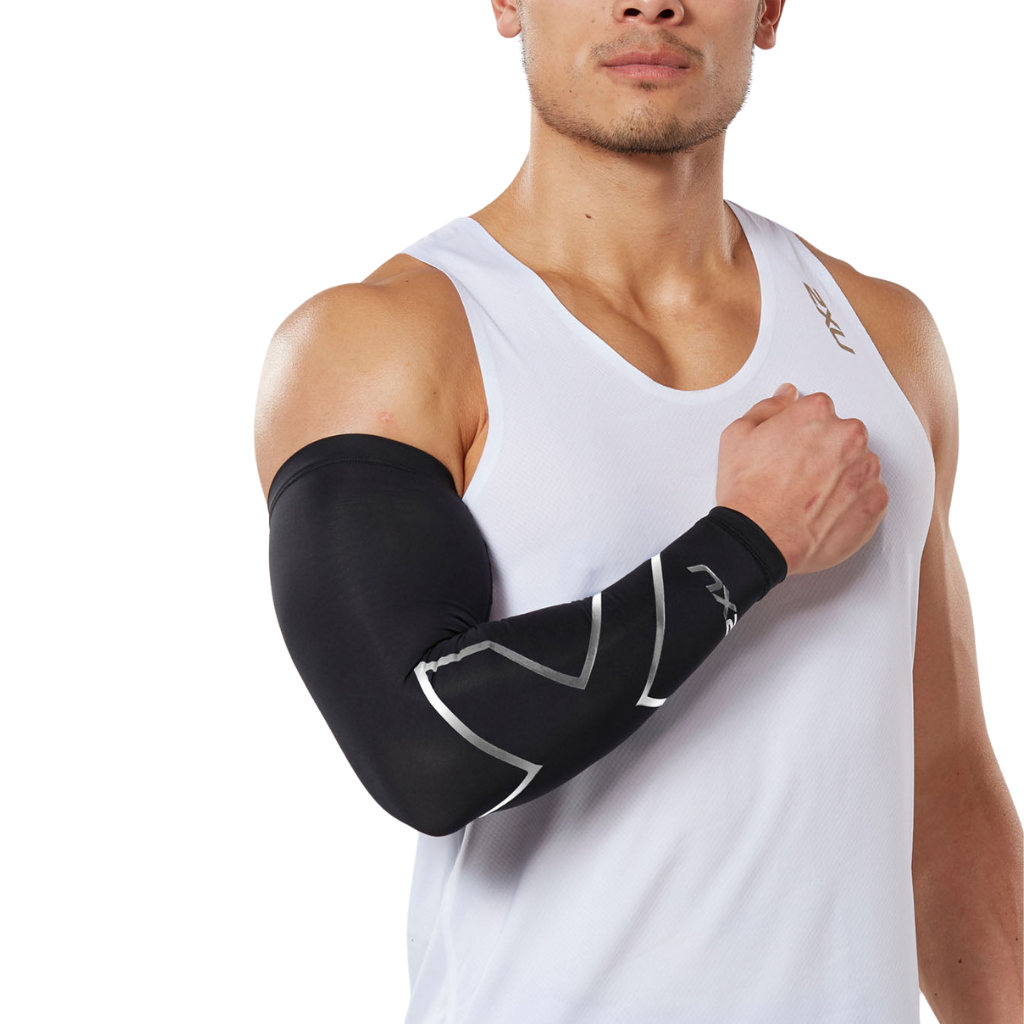 Flex Compression Arm Sleeves – 2XU Canada