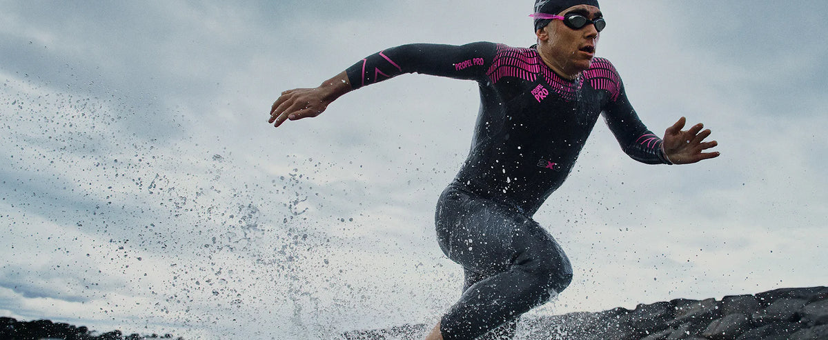 Triathlon Range