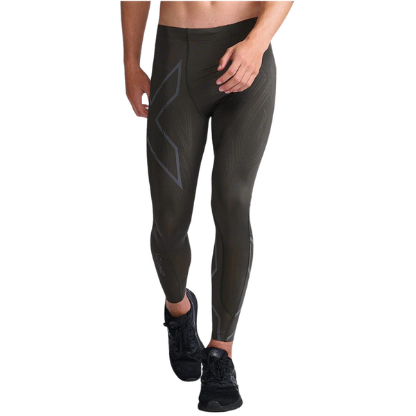 Ultralight Tights, Men - COMPRESSION IN MOTION