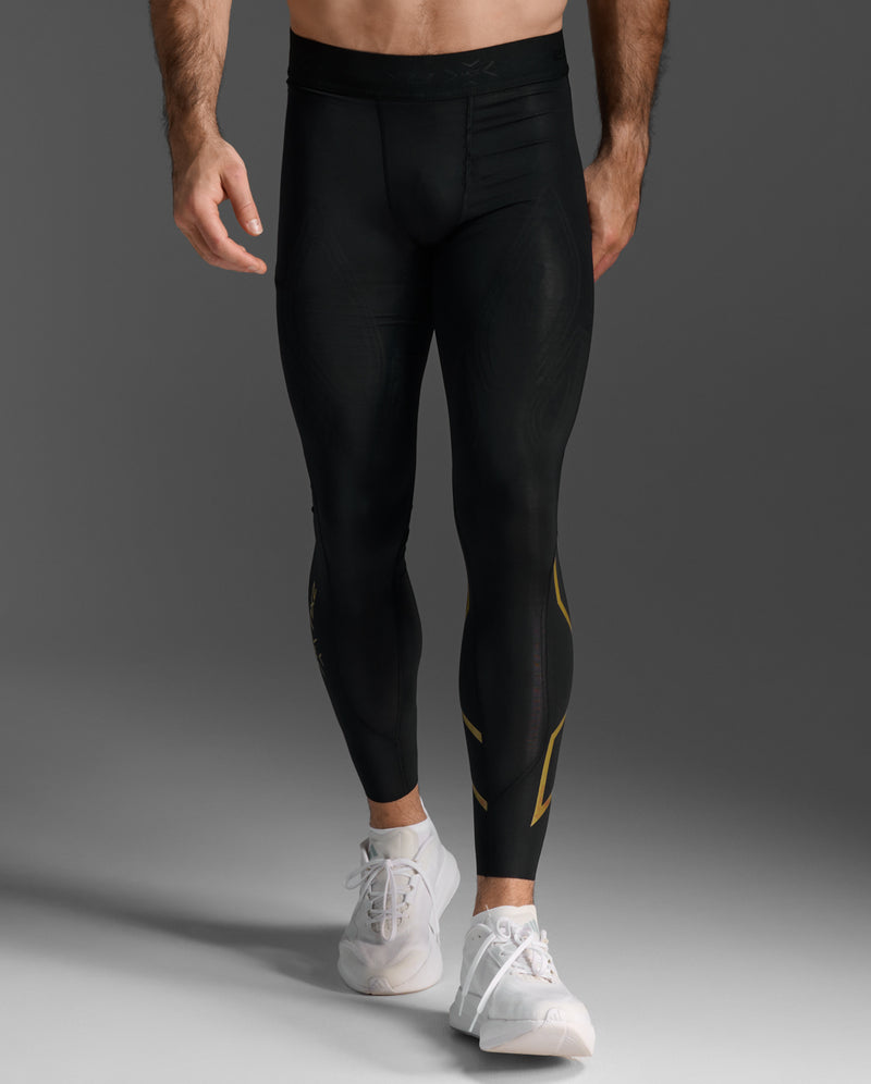 Mens full length compression tights best sale