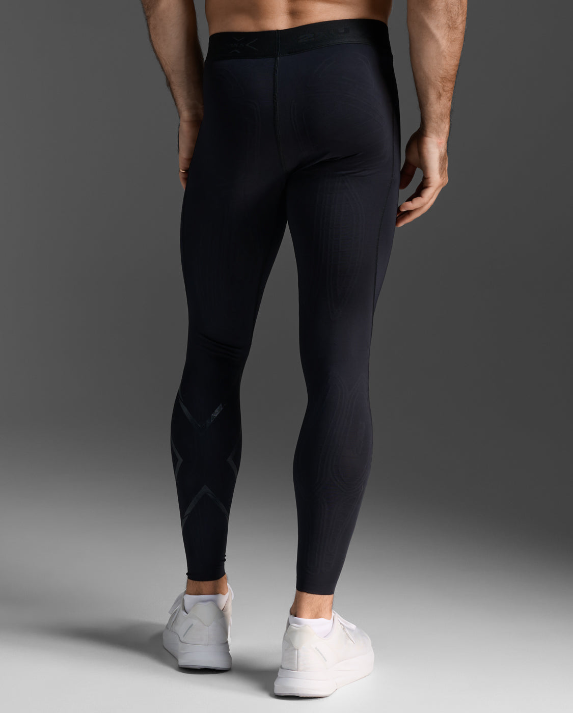 Force Compression Tights | 2XU Malaysia