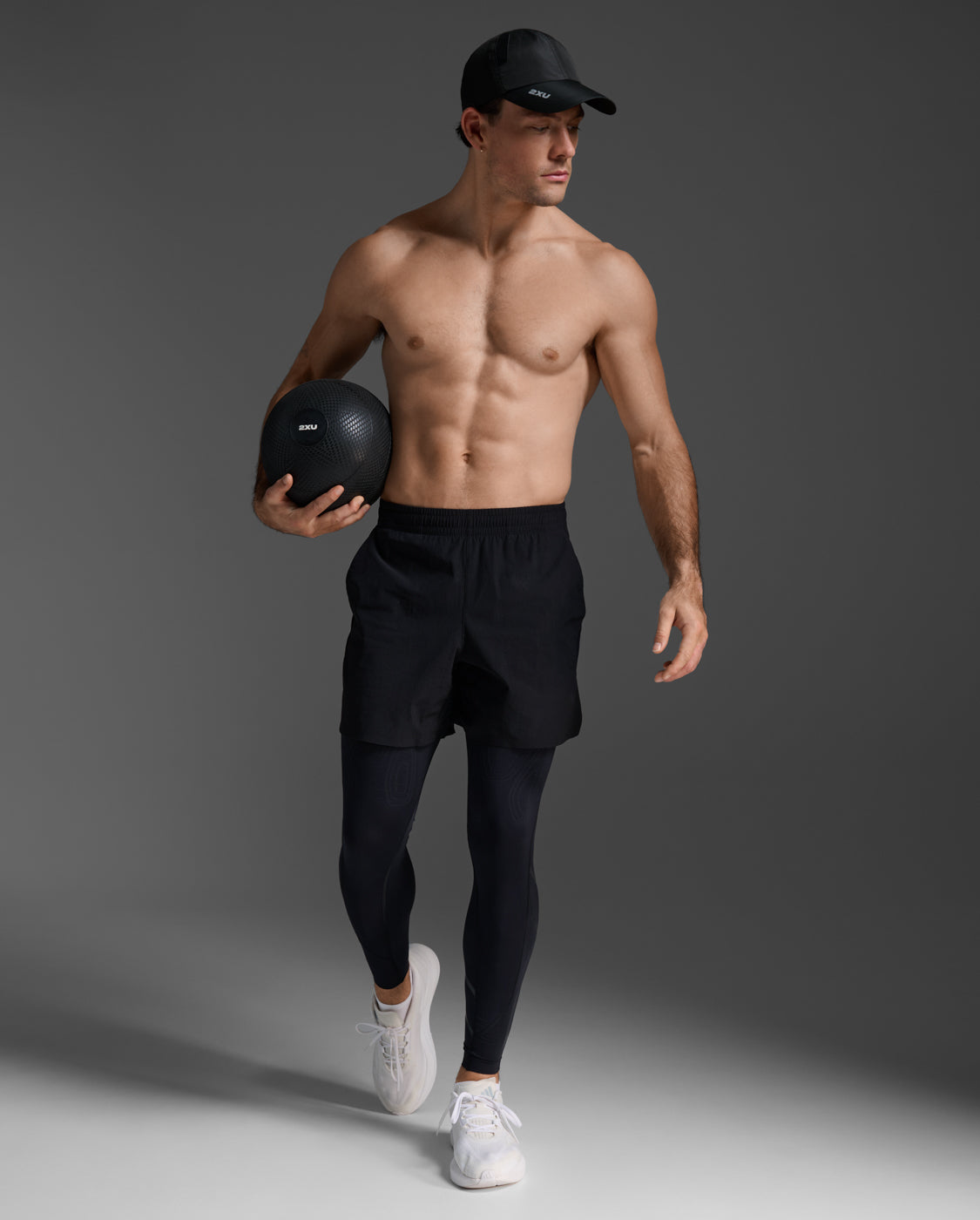 Force Compression Tights | 2XU Malaysia