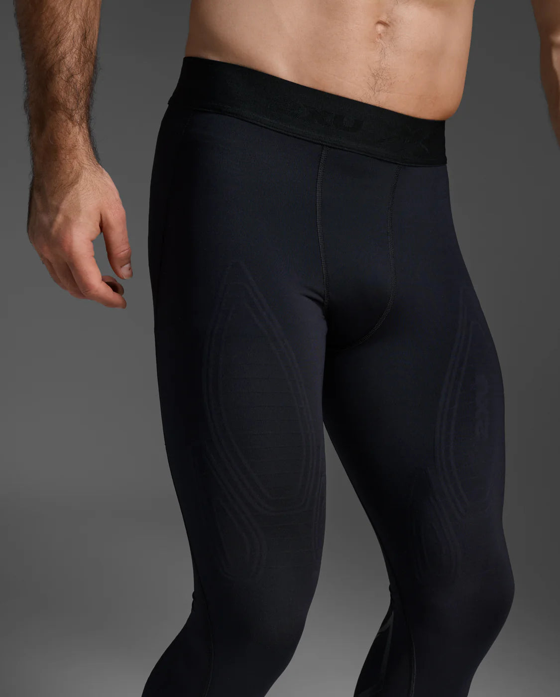 Force Compression Tights | 2XU Malaysia