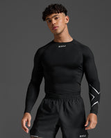 Men Core Compression Long Sleeve