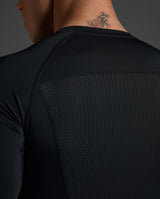 Men Core Compression Long Sleeve