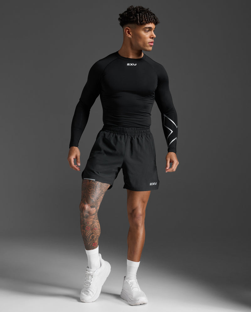 Men Core Compression Long Sleeve