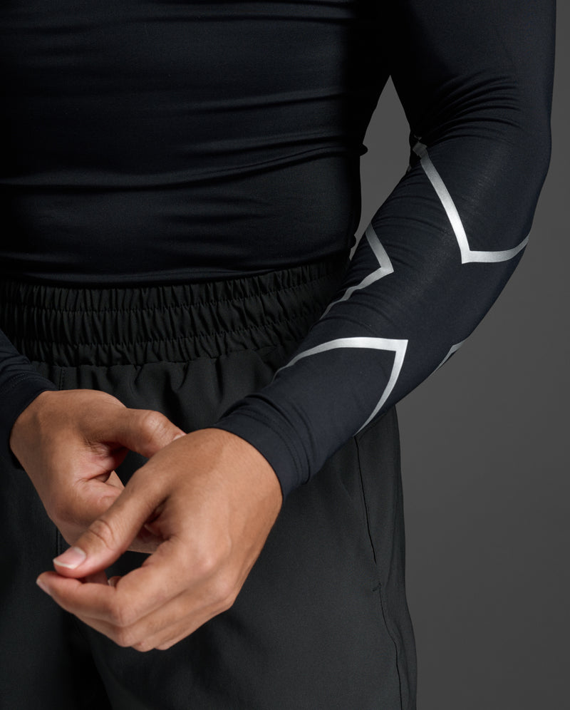 Men Core Compression Long Sleeve