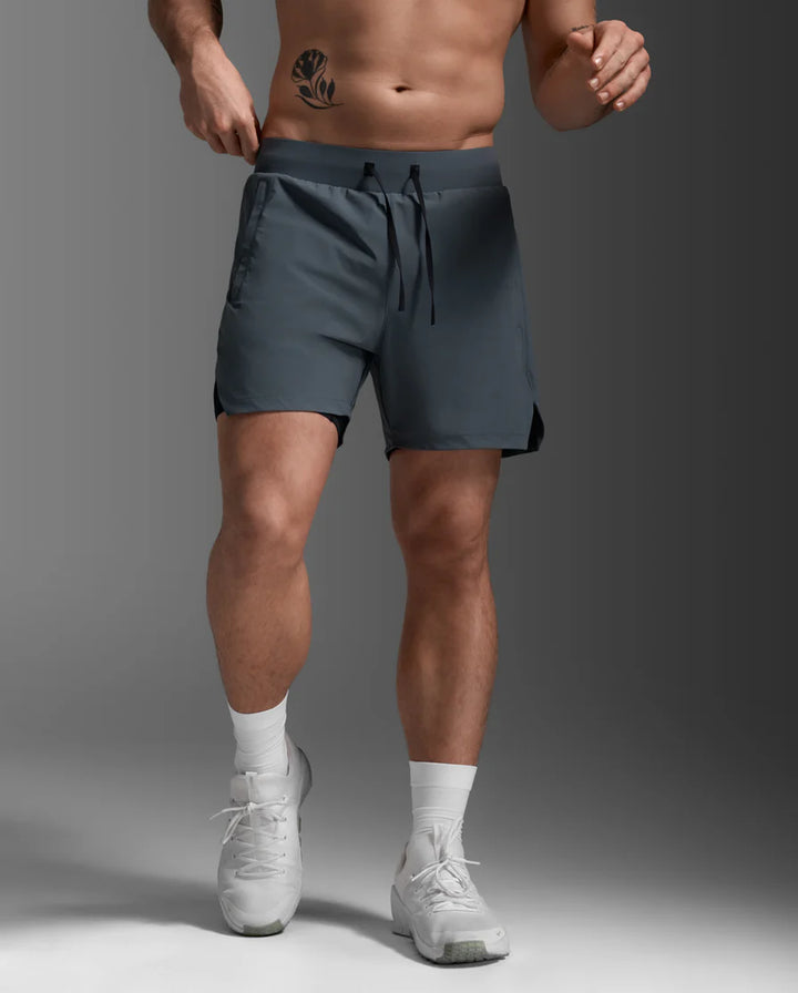 Motion 2-in-1 5 Inch Shorts