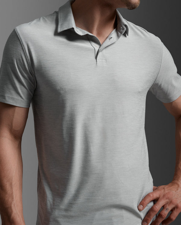 Signature Soft Jersey Polo
