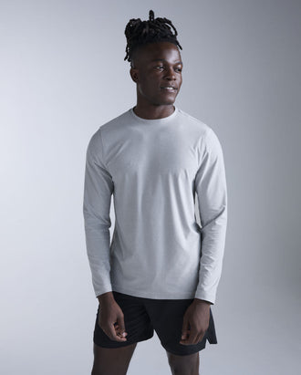 Signature Soft Jersey Long Sleeve