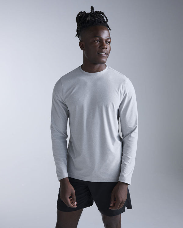 Signature Soft Jersey Long Sleeve