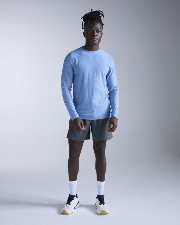 Signature Soft Jersey Long Sleeve