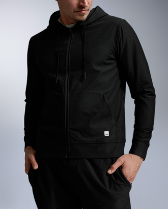 Signature Zip Through