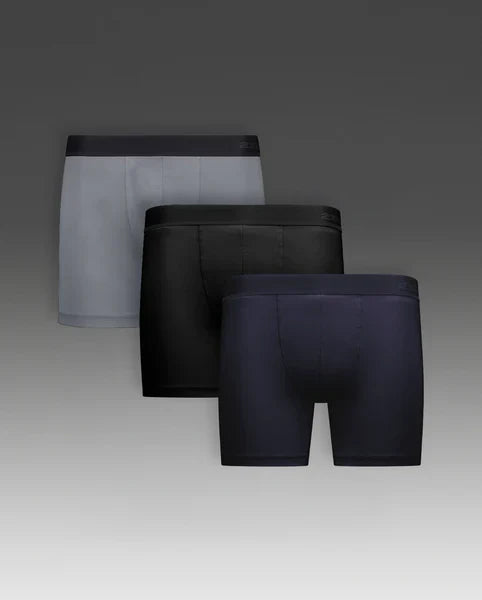 Modal Boxer Brief 3 Pack – 2XU Malaysia