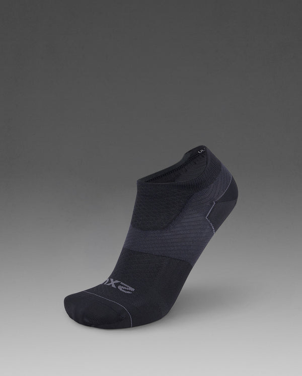 Vectr Ultralight No Show Compression Socks