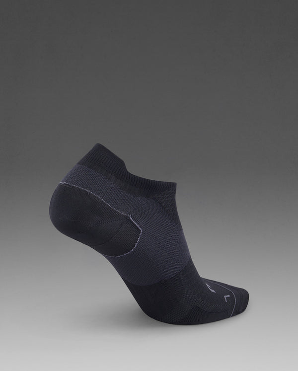 Vectr Ultralight No Show Compression Socks