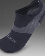 Vectr Ultralight No Show Compression Socks