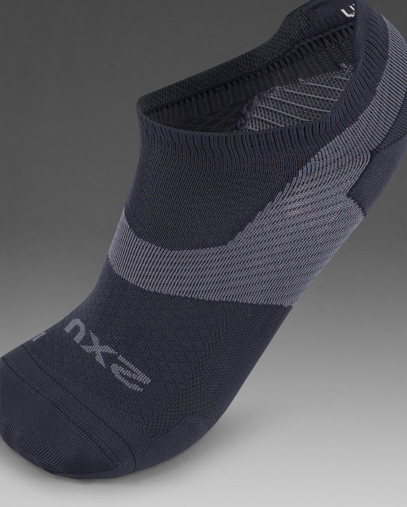 Vectr Ultralight No Show Compression Socks