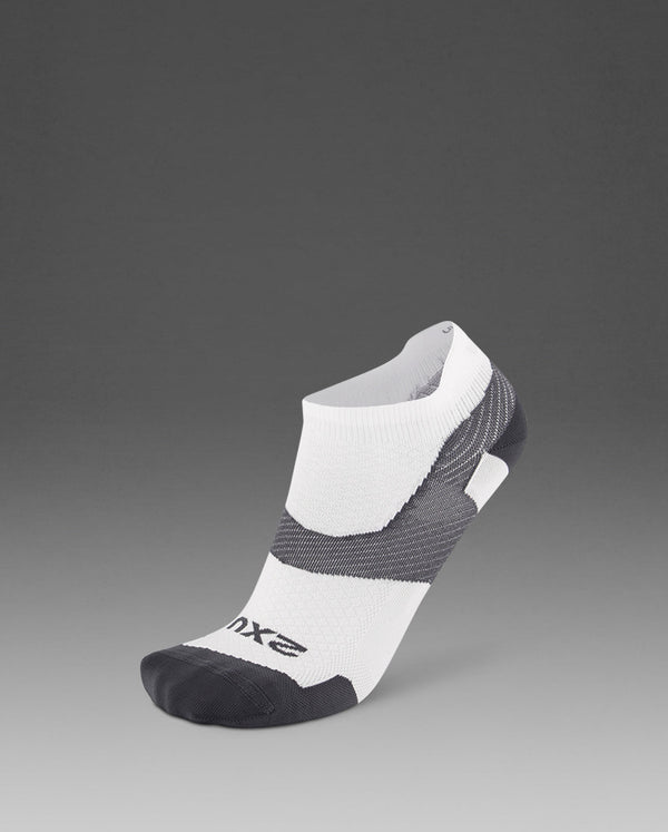 Vectr Ultralight No Show Compression Socks