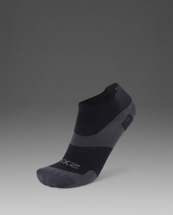 Vectr Ultralight 1/4 Crew Compression Socks
