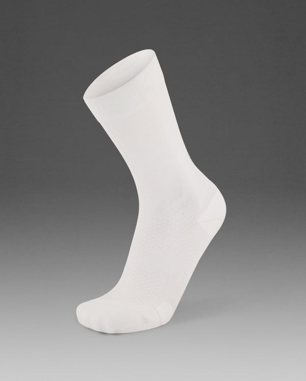Vectr Reflective Crew Socks