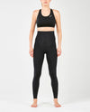 Postnatal Active Tights - BLACK/NERO