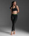 Refresh Recovery Compression Tights - BLACK/NERO