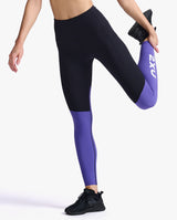 Womens Form Splice Hi-Rise Comp Tight