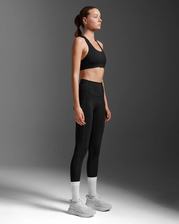 Form Stash Hi-Rise Compression Tights with Pockets