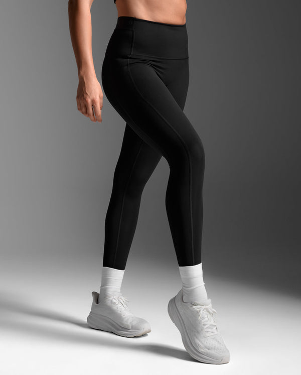 Form Stash Hi-Rise Compression Tights with Pockets