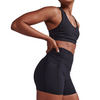Form Hi-Rise Comp 4 Inch Shorts - BLACK/BLACK