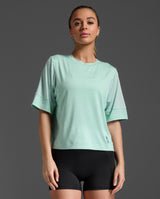 Motion Sport Mesh Tee