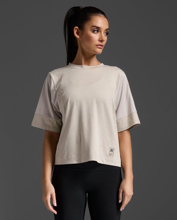 Motion Sport Mesh Tee