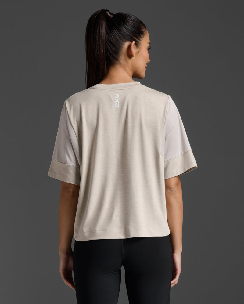 Motion Sport Mesh Tee