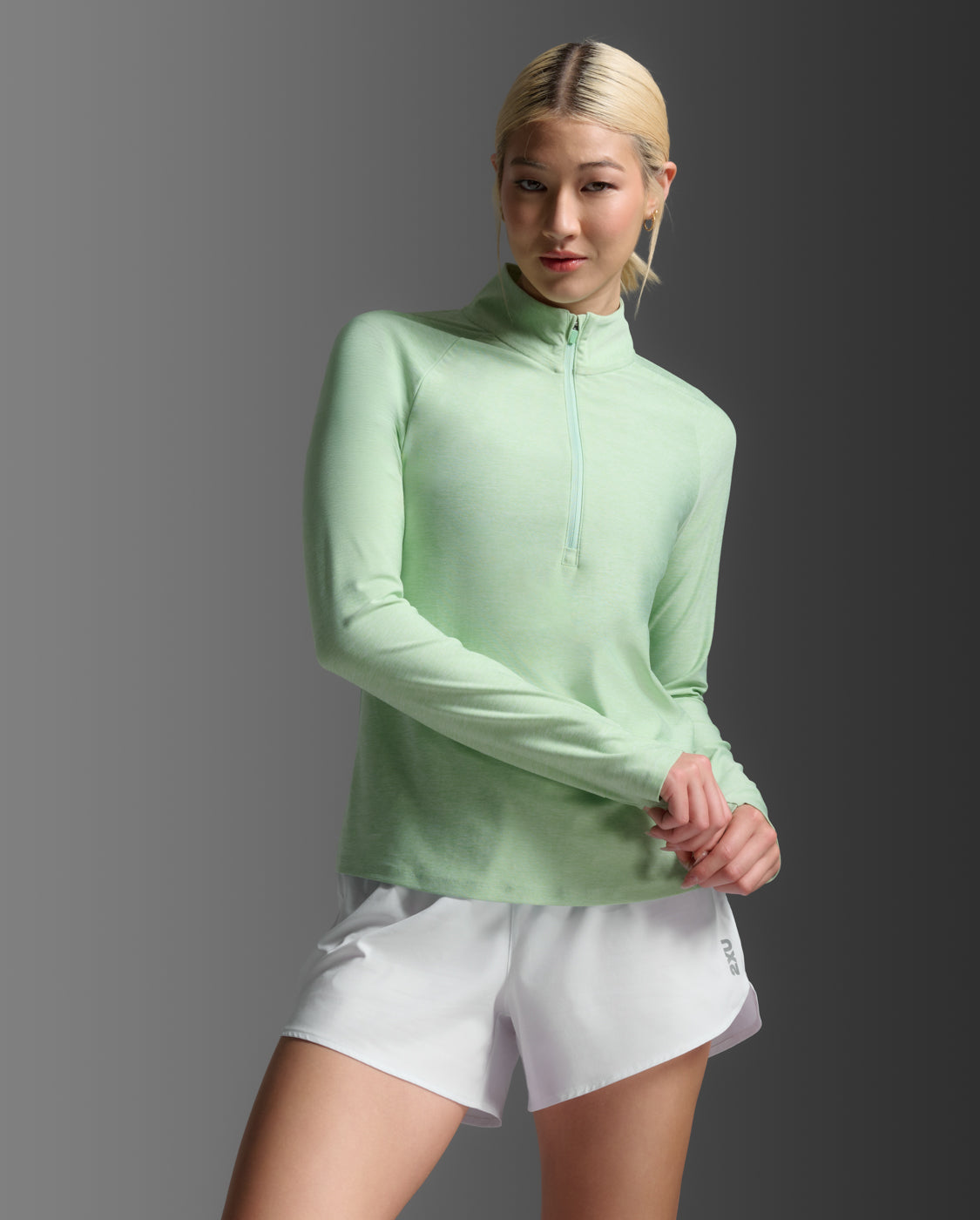 Aero 1/2 Zip – 2XU Malaysia