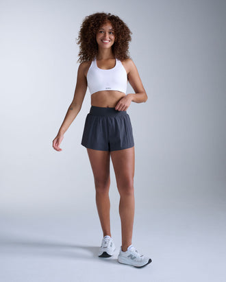 Light Speed Hi-Rise 3 Inch Shorts