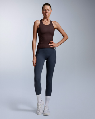 Fluid Modal Ribbed Tank