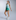 Light Speed React Crop Singlet