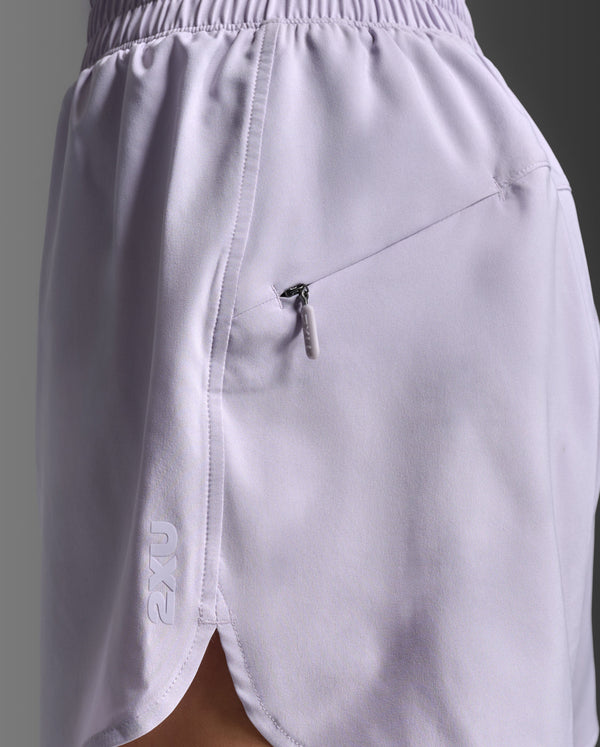 Aero Hi-Rise 4 Inch Shorts