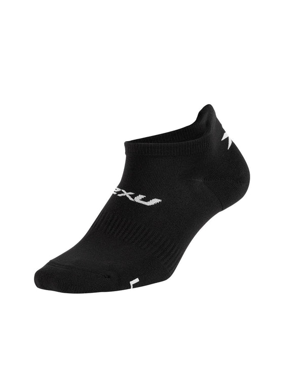 2xu Malaysia Ankle Socks 3 Pack Black Front