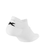 2xu Malaysia Ankle Socks 3 Pack Tricolour White Back