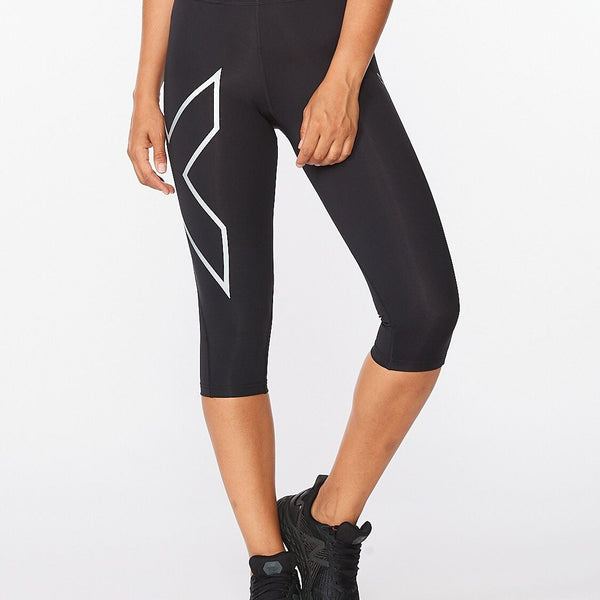 Compression 3/4 Tights | 2XU Malaysia