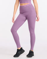 2xu Malaysia Engineered Tights Orchid Mist Front