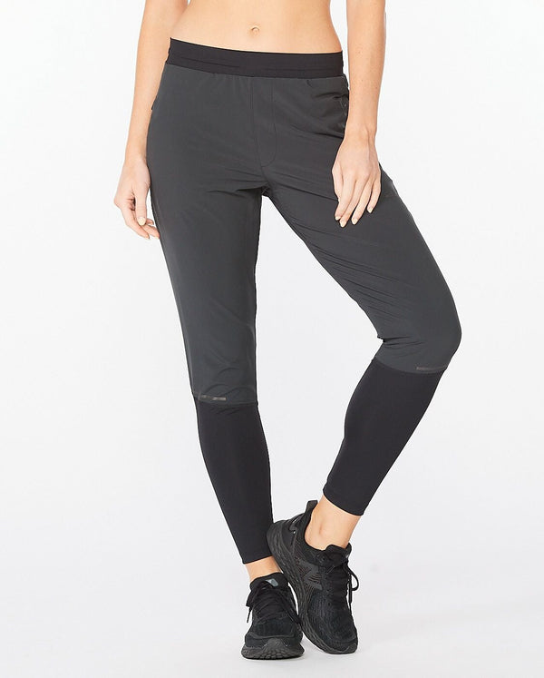 2xu Malaysia Light Speed Jogger Black Black Reflective Front