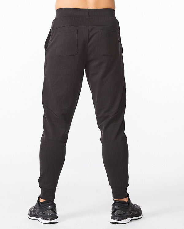 2xu Malaysia Mens Commute Trackpant Black Back