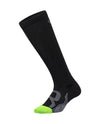 Compression Socks For Recovery - BLACK/GREY