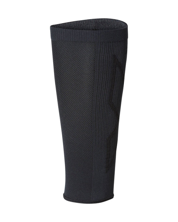 2xu Malaysia X Compression Calf Sleeves Titanium Black Back