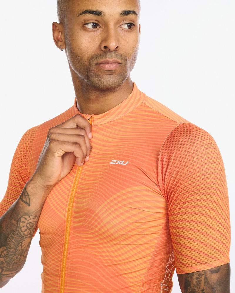 Aero Cycle Short Sleeve Jersey