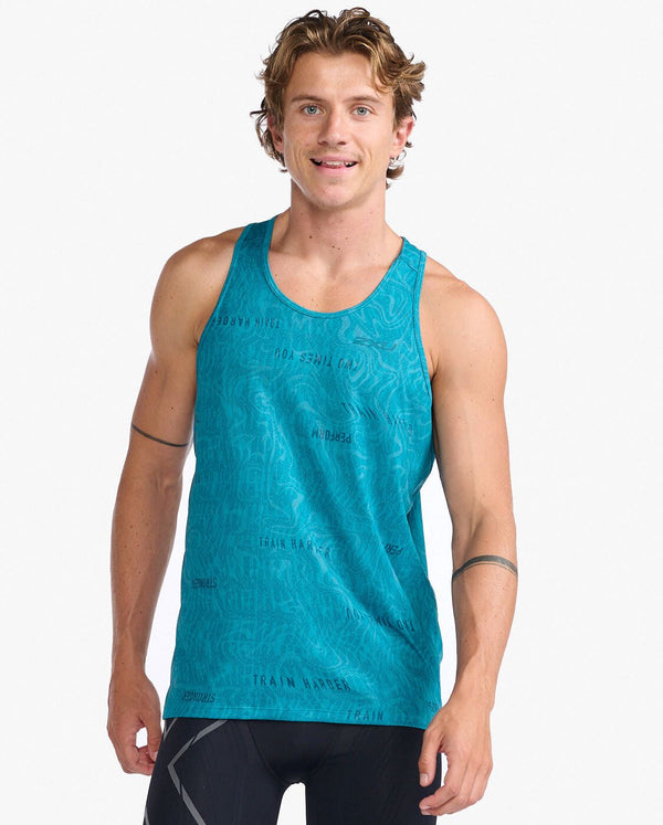 Light Speed Singlet